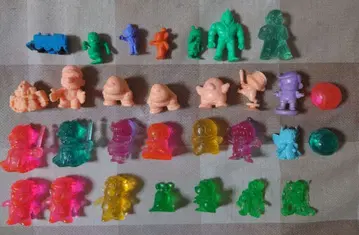 뿌요뿌요 디지몬 마리오 짱구 지우개