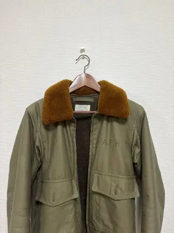 COOTIE PRODUCTIONS 밀리터리 자켓