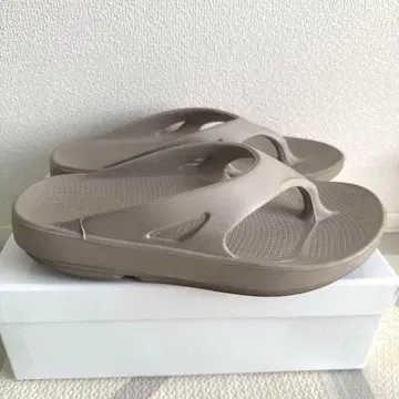 OOFOS 우 오리지널 리커버리 샌들 노마드 25cm