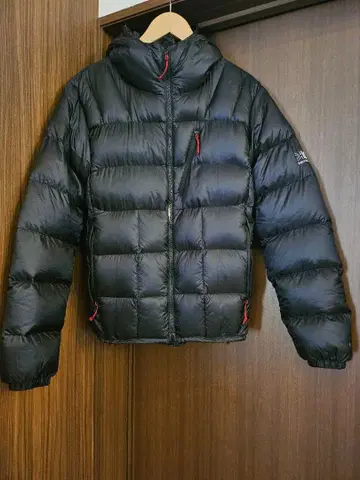 karrimor 페더라이트 다운 파카 블랙 L