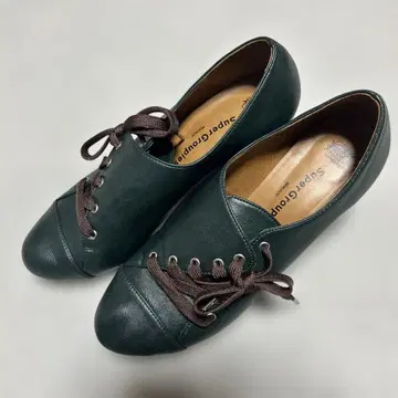 SuperGroupies 조사병단 신발 진격의 거인 24.5 펌프스