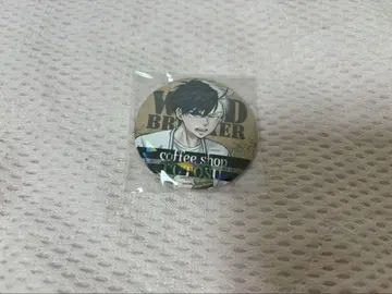 WIND BREAKER 윈브레 사쿠라 하루카 coffee shop 캔뱃지