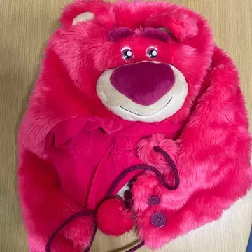 디즈니 랏소 팬캡