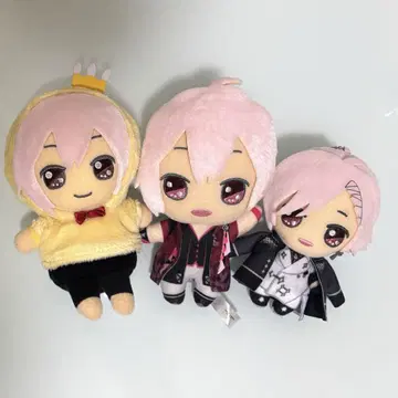 쿠죠 텐 봉제 인형