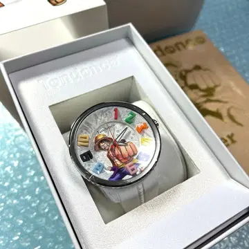 Tendenc x ONE PIECE 원피스 루피 손목시계 텐덴스