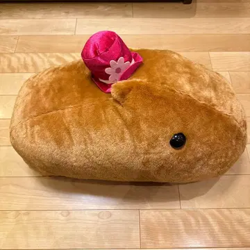 카피바라 씨 제일복권 라스트 원상