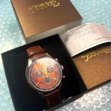 사쿠라 대전 손목시계 로데오스타 워치