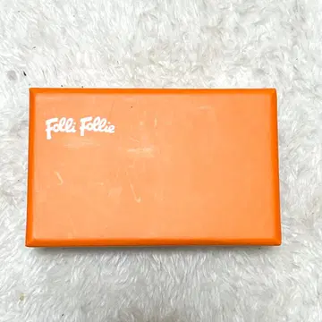 폴리폴리 핑크 골드 목걸이