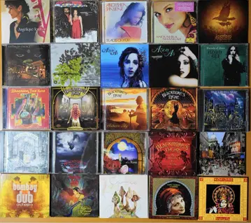 International,World 계열 CD 모음 vol.2