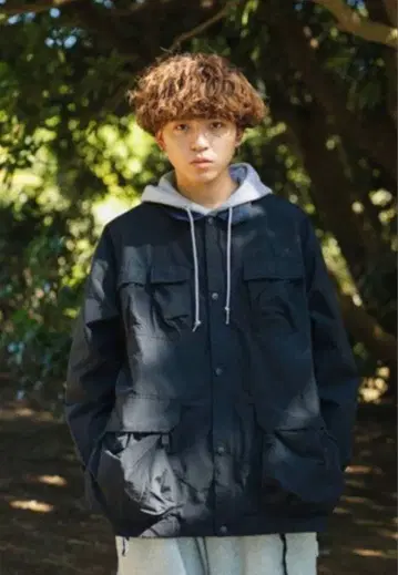 wudgeboy military nylon shirts jacket