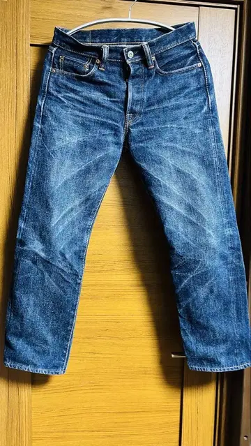 사무라이 진 데님 30W