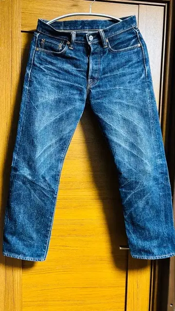 사무라이 진 데님 30W