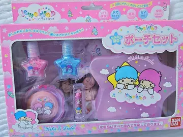 리틀트윈스타 파우치 세트 레트로