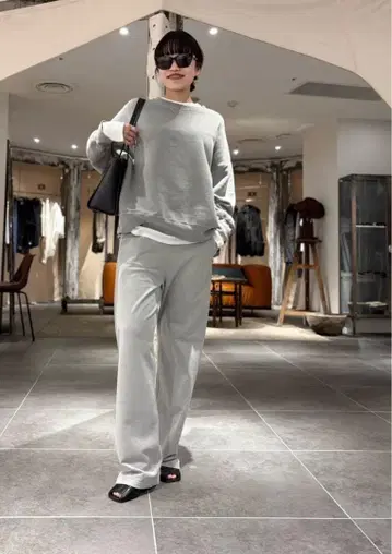 레미리프 맨투맨 set up