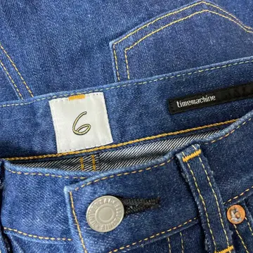 6 roku timemachine 데님 청바지 27