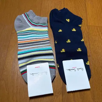 폴스미스 삭스 보더 오리