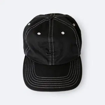 90s Nike 6Panel Cap Round Logo