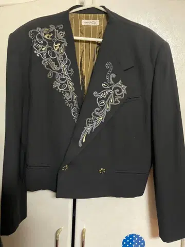 90s 단장 변형 테일러드 자켓 야마모토 간사이