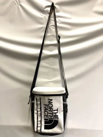 THE NORTH FACE 숄더백 화이트/블랙