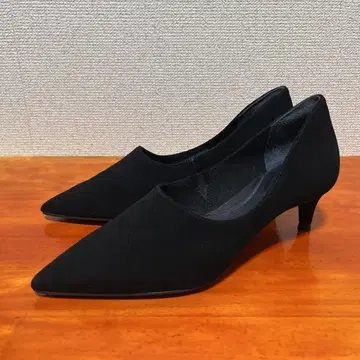 새상품급 락포트 토탈 모션 블랙 22.5cm