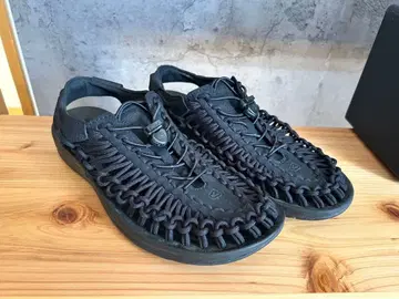 킨 유니크 블랙 27cm