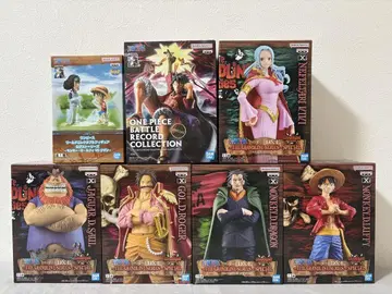 원피스 묶음 판매 피규어 세트 프라이스