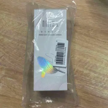 [ 공식 ] NMIXX 미니 응원봉 키링 응원봉