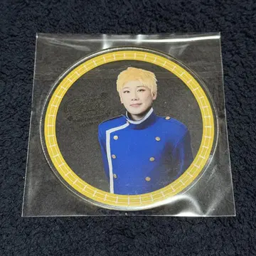 청춘 철도 철뮤 그라테 아크릴 코스터 세이부 타마가와선 이토 토모노리