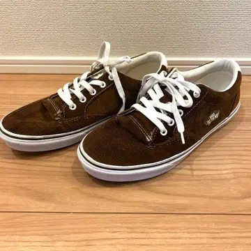 반스 VANS 스니커즈 코듀로이 28cm