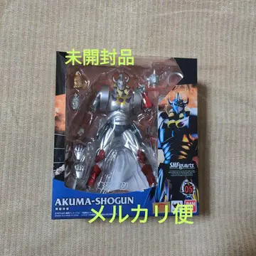 TAMASHII NATIONS S.H.Figuarts 근육맨 악마 장군