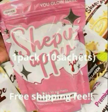 Shepu appu 1pack (10sachets) =2packs