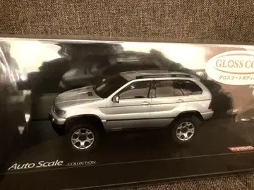 교쇼 오토 스케일 컬렉션 BMW X5 미니지 오버랜드용