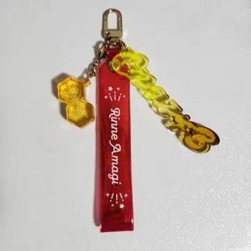 앙상블 스타즈 앙스타 아마기 린네 클리어 드롭 키링