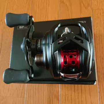 다이와 25 알파스 BF TW 6.3L 왼쪽