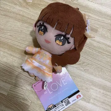 모리 판타지= LOVE 오바 하나 봉제 인형