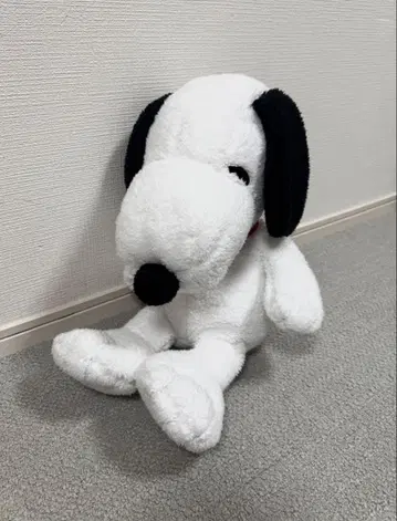 USJ 한정판 유니버셜 스누피 봉제 인형