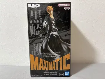 쿠로사키 이치고 maximatic 프라이스 피규어 BLEACH