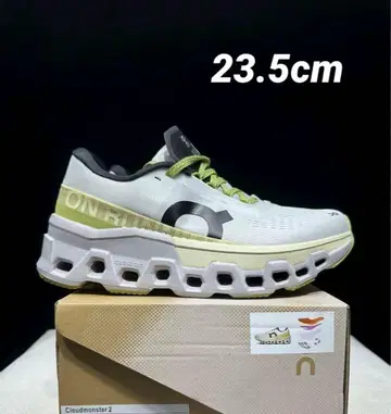 ON cloudmonster 2 러닝화 23.5cm
