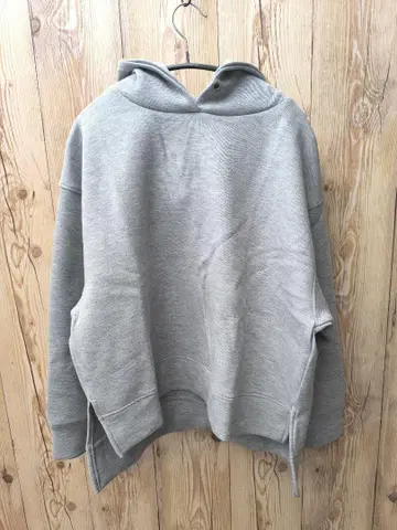 FREAK'S STORE 라이트 그레이 후드티
