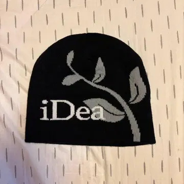 ideasawm 블랙 비니