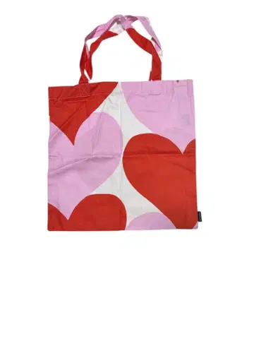 새상품 Marimekko 마리메꼬 Sydamet 슈다멧 토트백