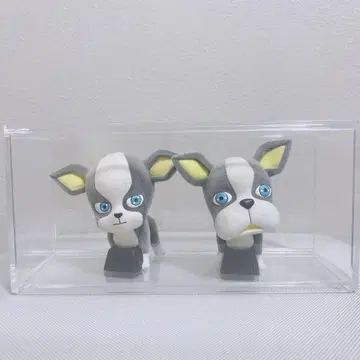 죠죠 이기 플러피 퍼피