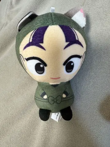 닌타마 란타로 마루토 친마리 봉제 인형 타치바나 센조 남코 한정판