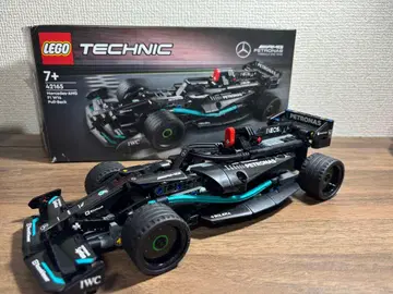 레고 테크닉 42165 메르세데스-AMG F1 W11