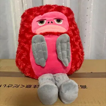 울트라맨 피그몬 봉제 인형