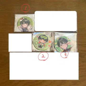 스타포라 캔뱃지 키사라기 유우