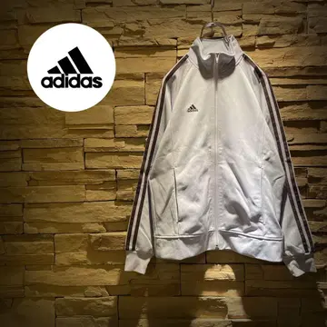 [레어 컬러] y2k/아리하라 미유키/adidas/트랙 자켓/라벤더 S