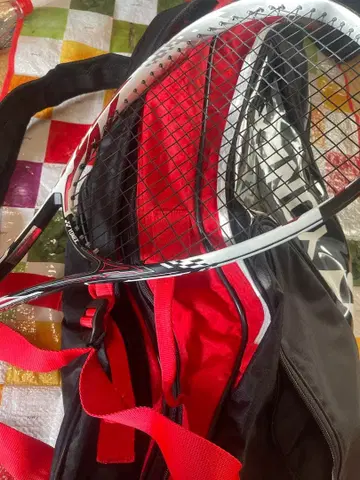 YONEX VOLTRAGE 소프트 테니스 라켓 UL0