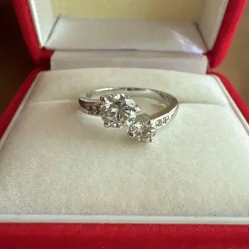 지르코니아 반지