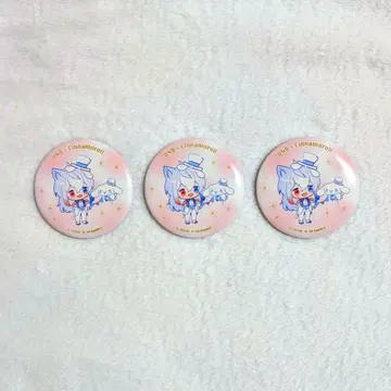 컬러풀 피치 산리오 캔 보통 ver. 됴누쿠